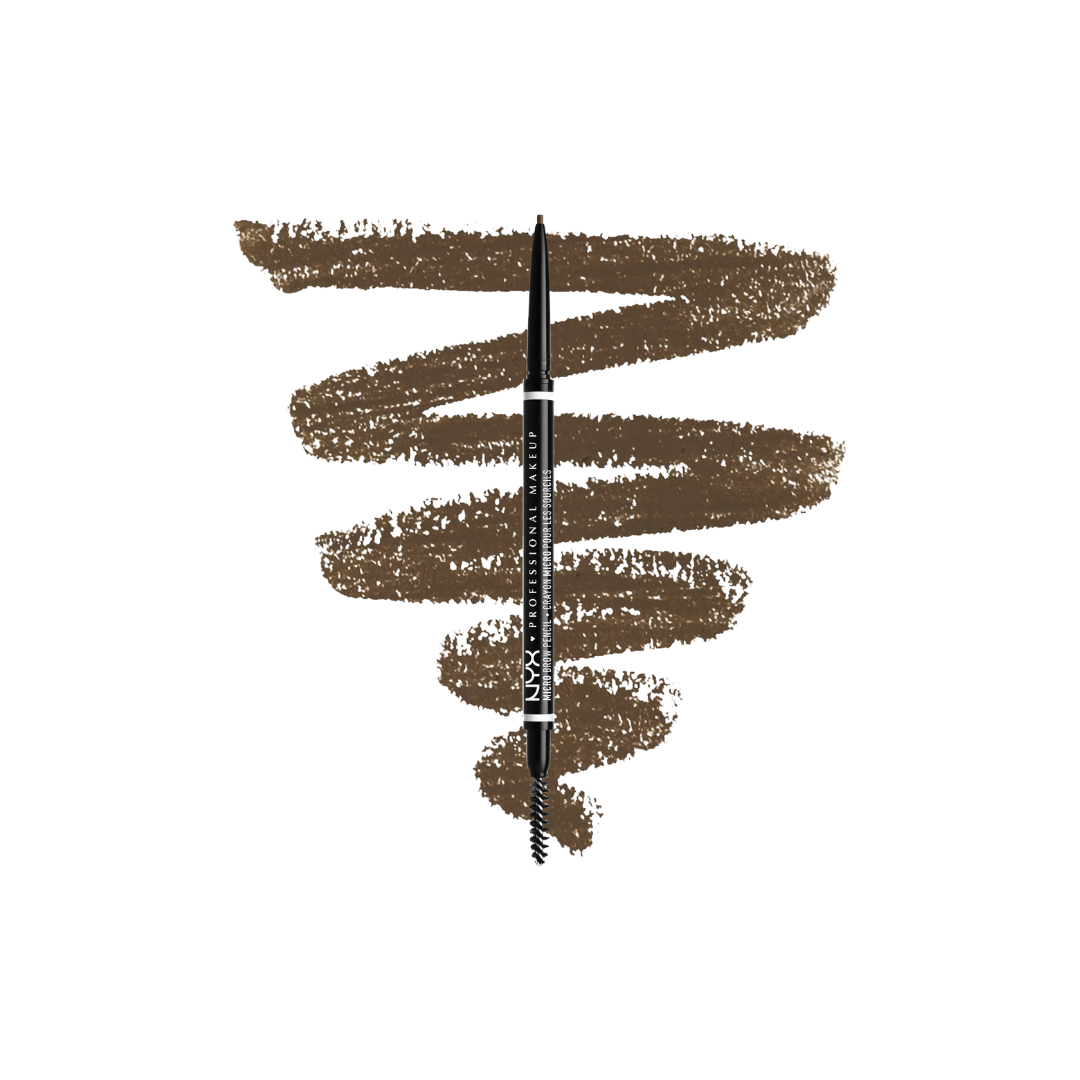 NYX Micro Brow Pencil, Cool Ash Brown
