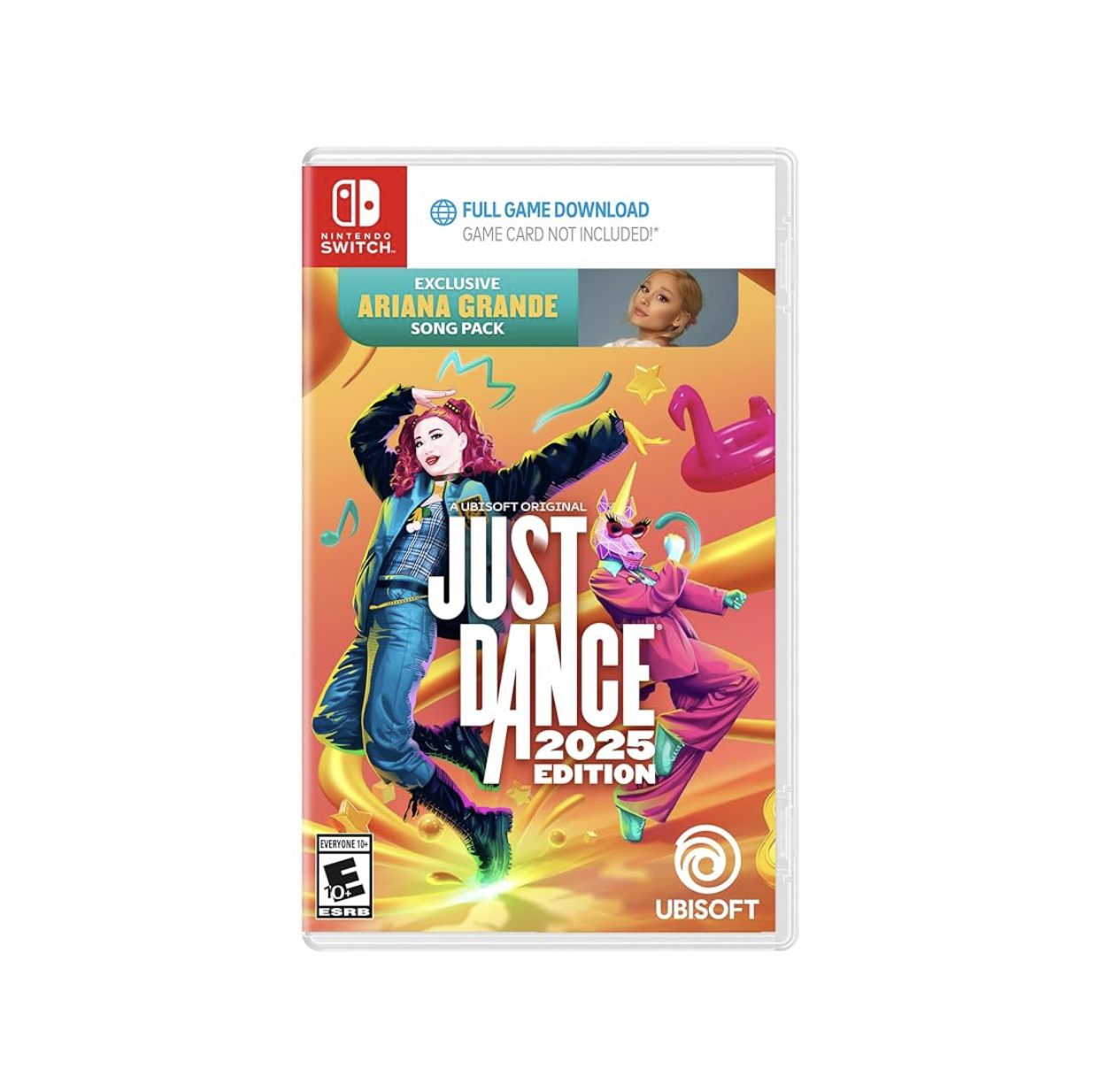 Just Dance 2025