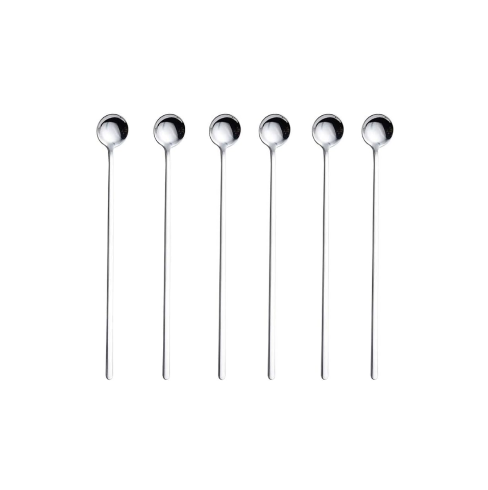 Long Handle Mixing Spoons