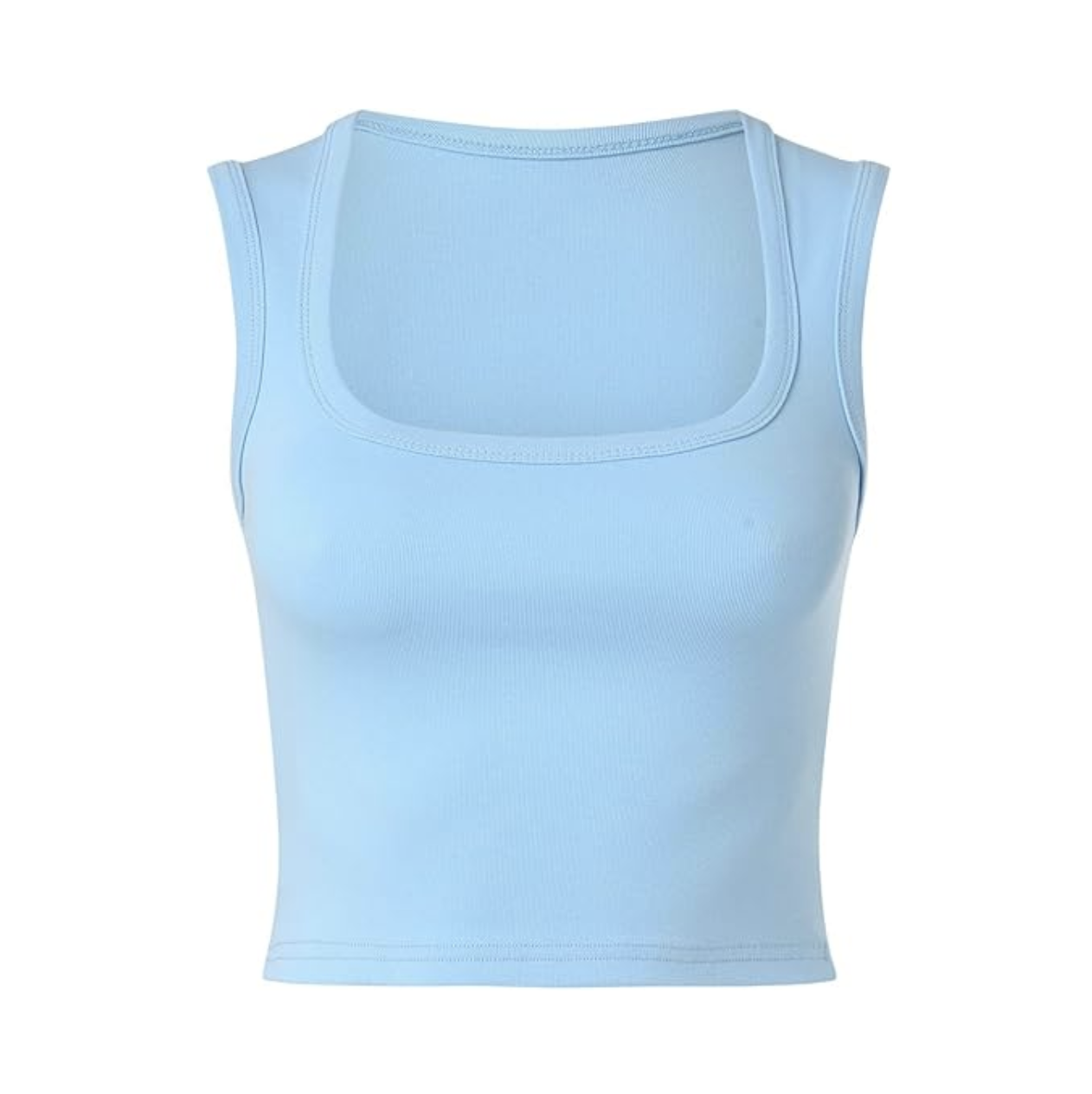 Light Blue Tank Top