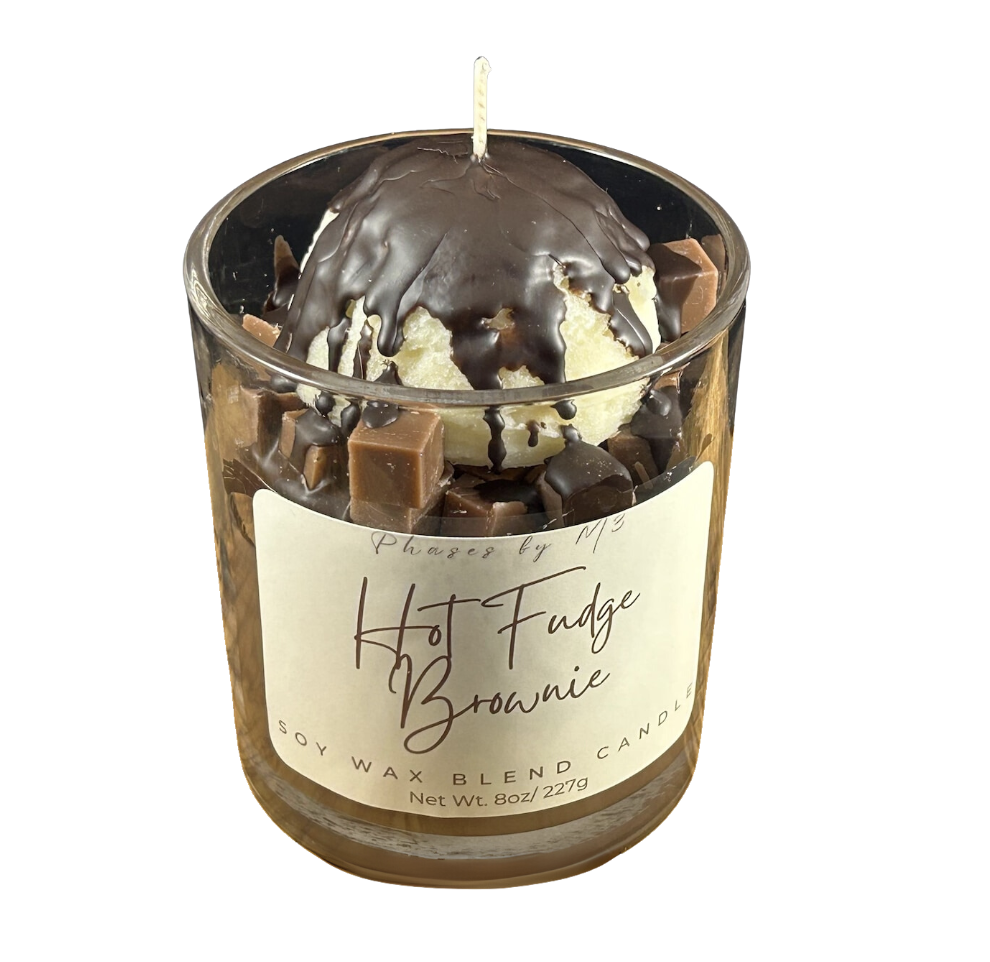 Dessert Collection Soy Wax Candles