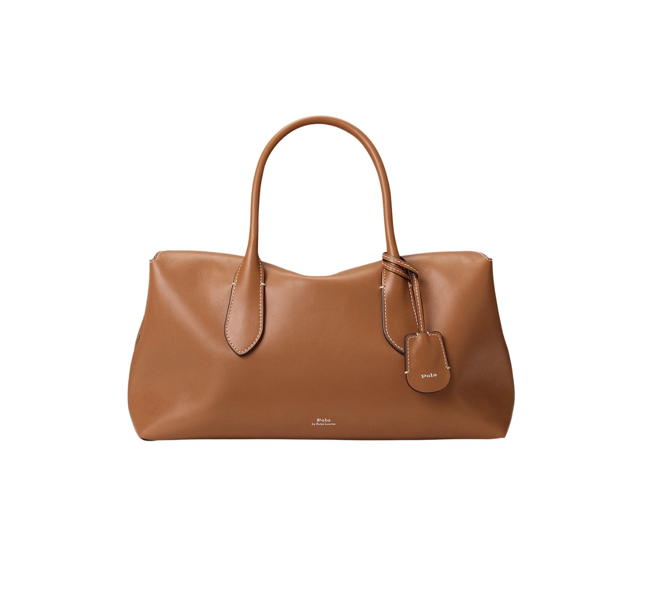 Bellport Leather Satchel