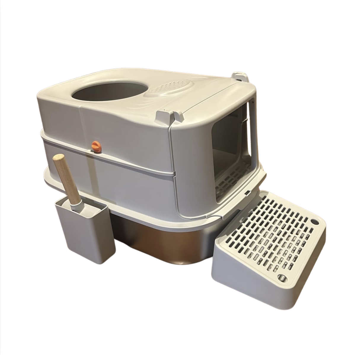 Litter box