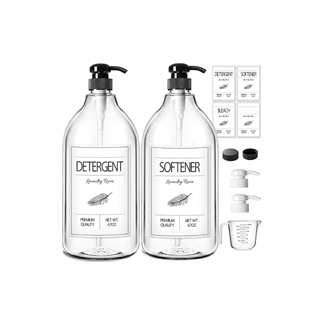 Laundry Dispensers