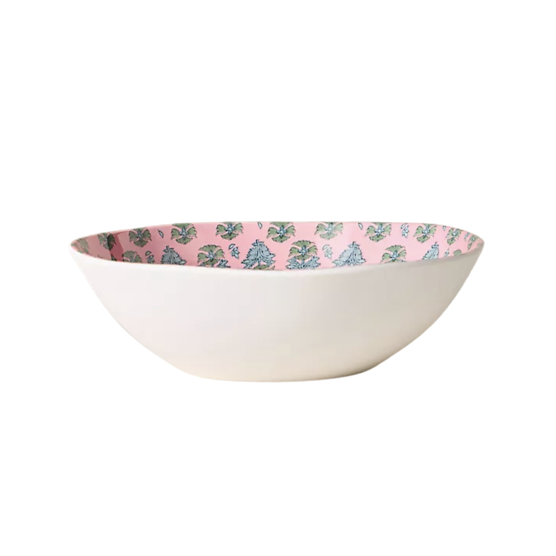 Tangier Oasis Melamine Bowl