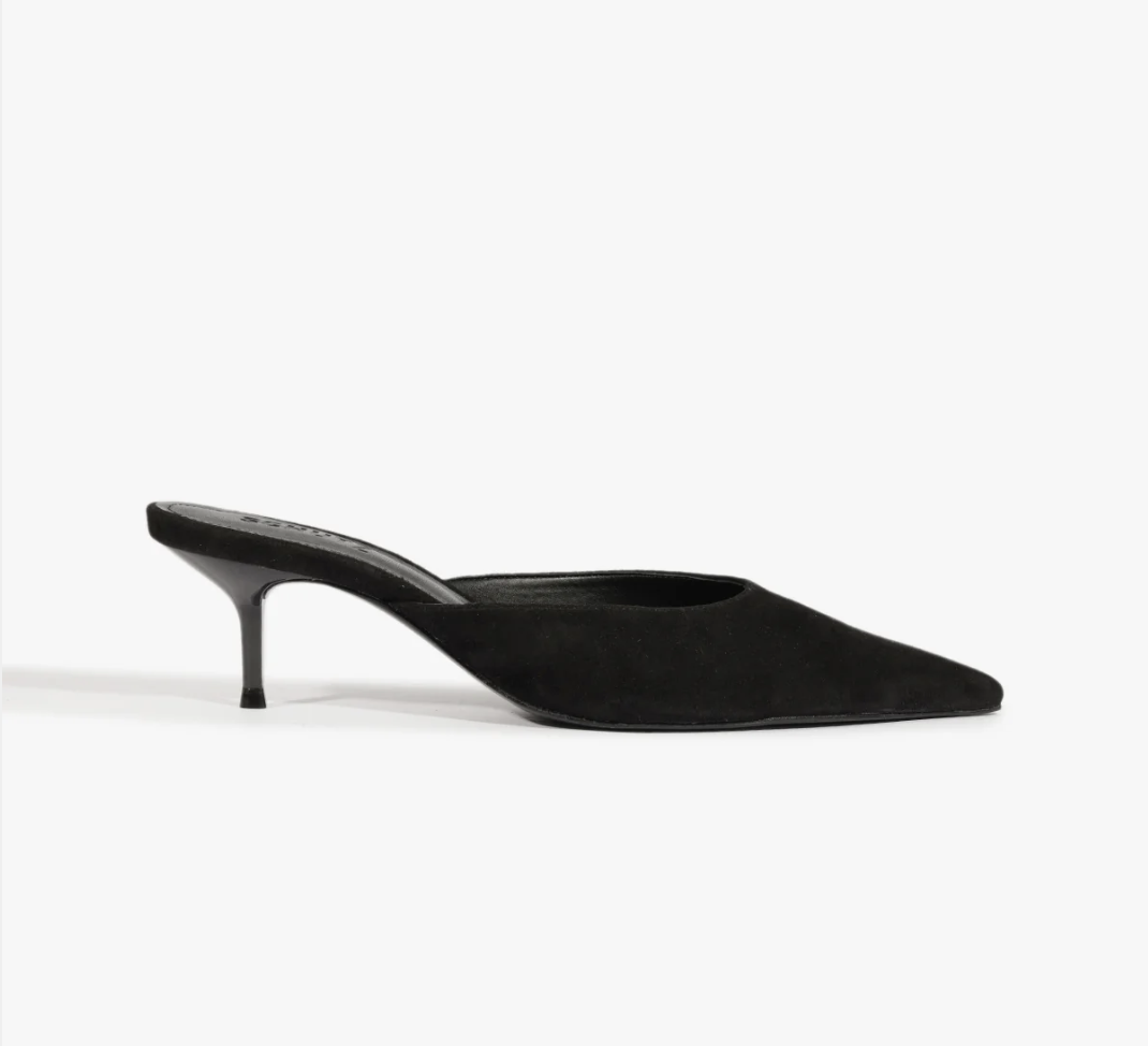 Julie Stiletto Pump