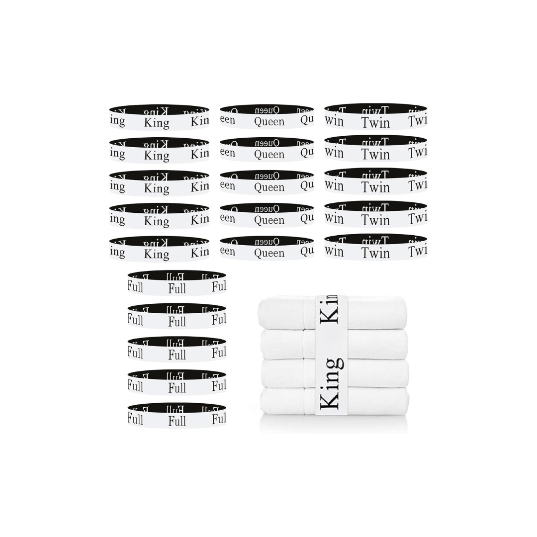 Bed Sheet Labels