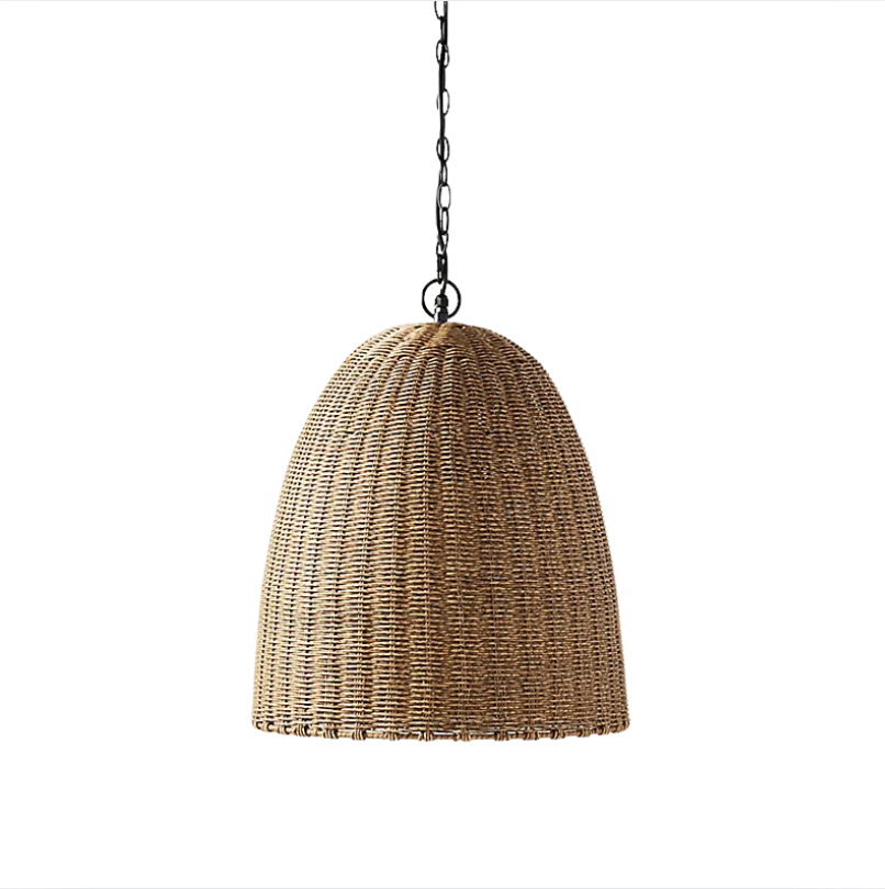 Beehive Indoor/Outdoor Pendant