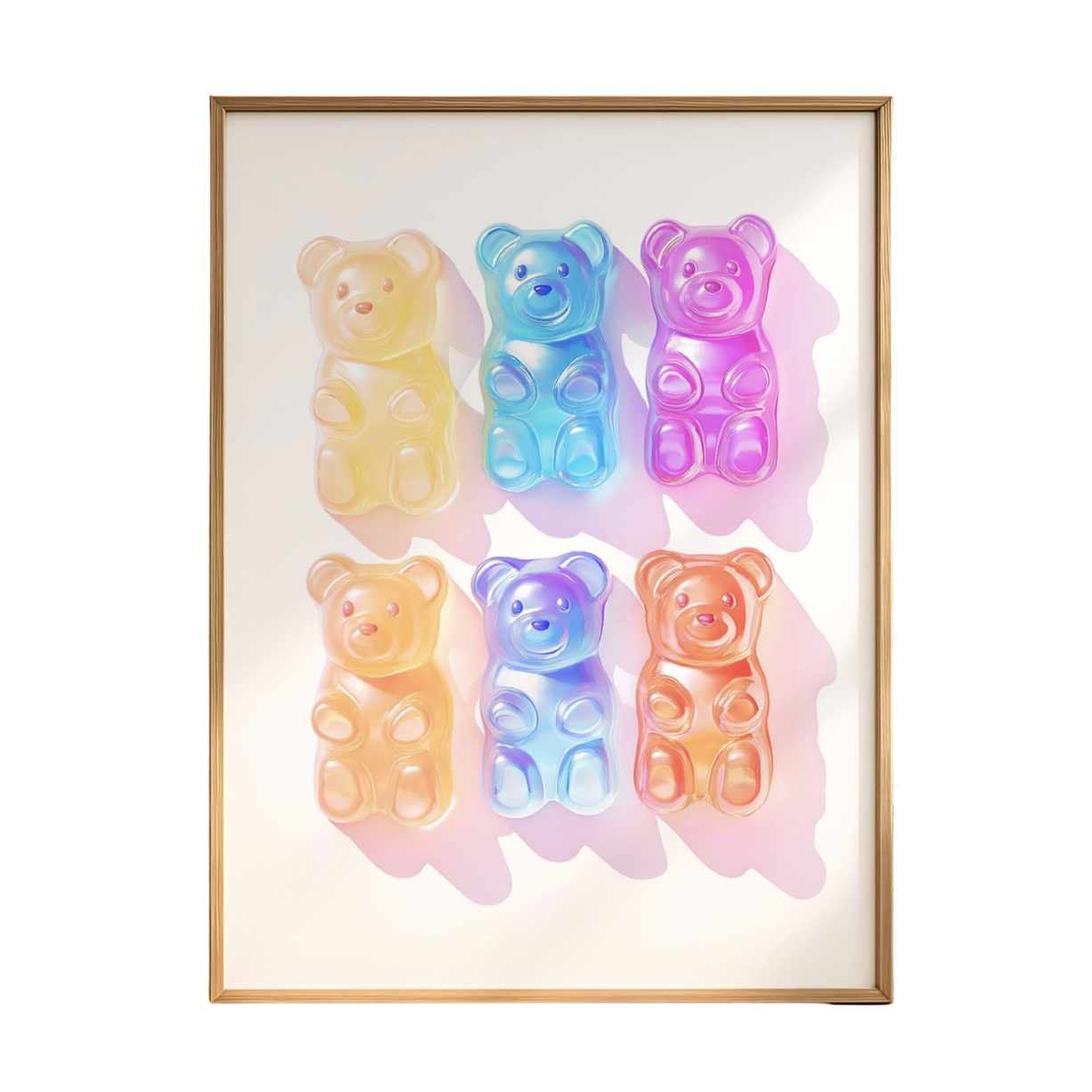 Gummy Art