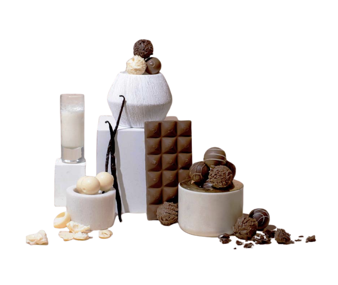 Cocoa Ganache Fragrance Oil