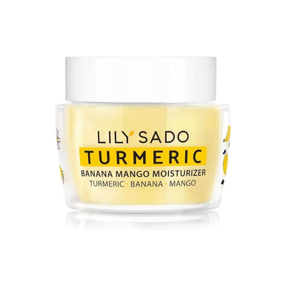 Turmeric Banana Mango Face Moisturizer