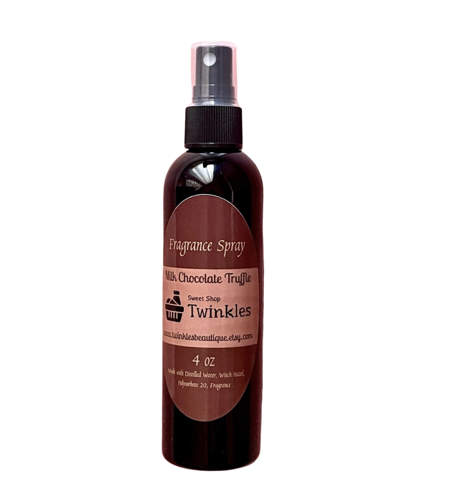 Chocolate Truffle Fragrance Spray