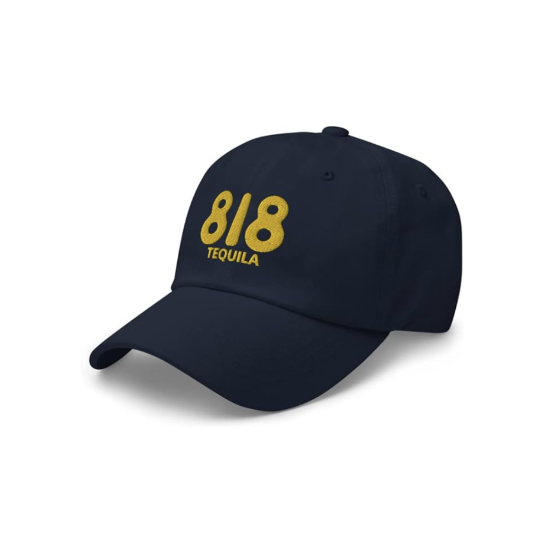 818 Embroidered Hat