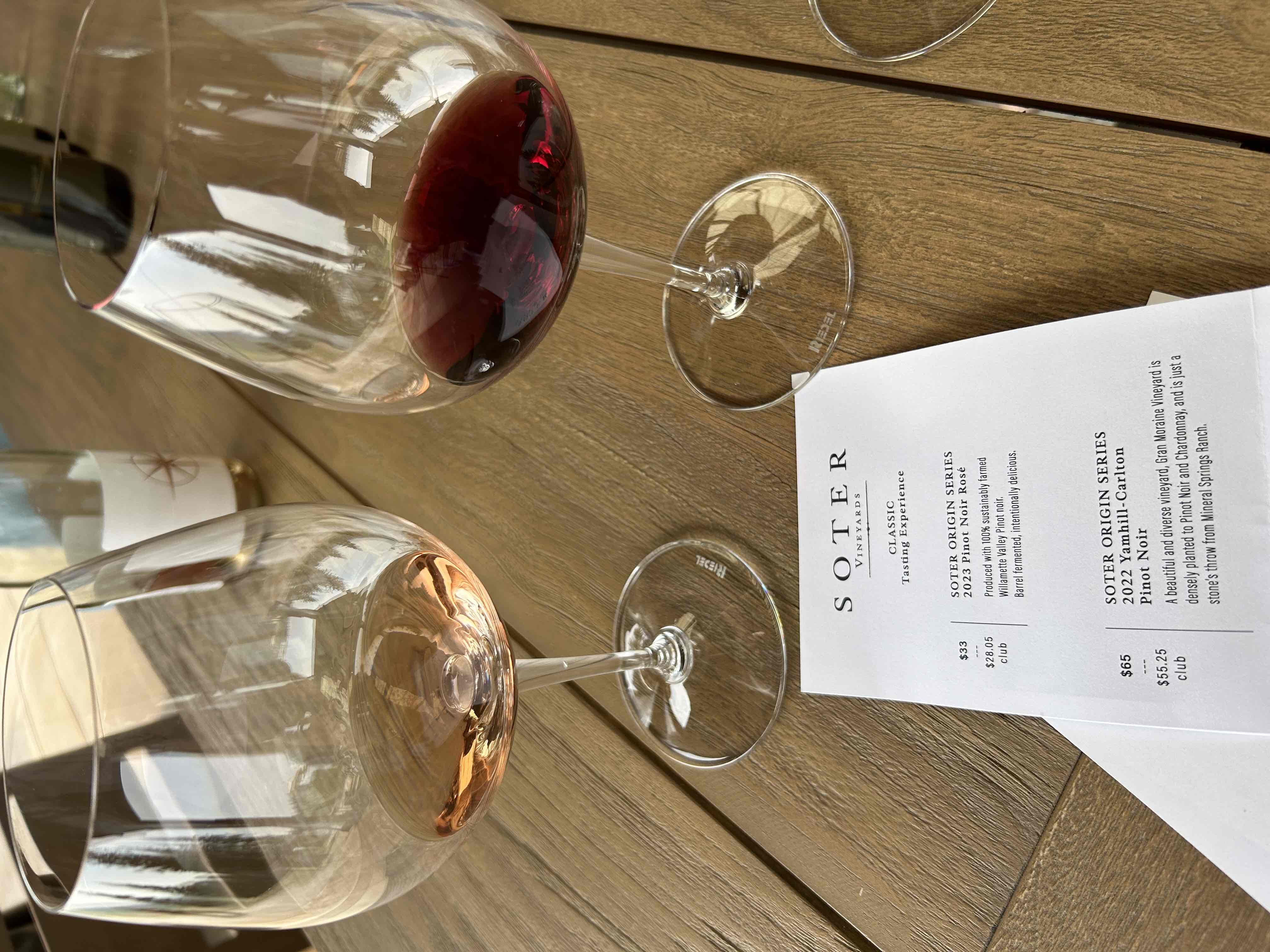 Carlton, Oregon Wine Favorites 🍷 cover photo collage