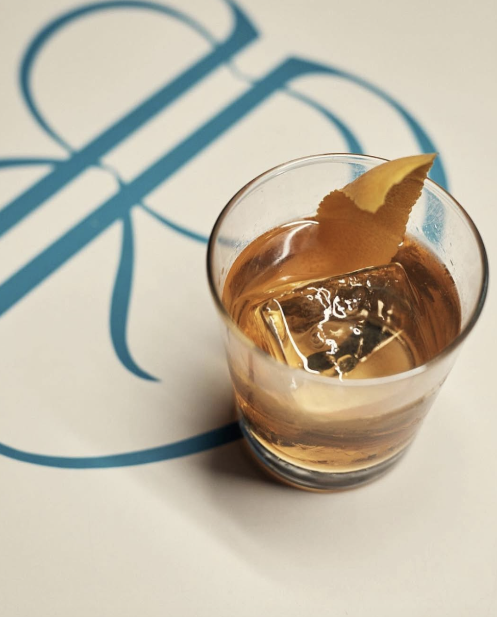 Best Bars in LA for a Martini or Negroni cover photo collage