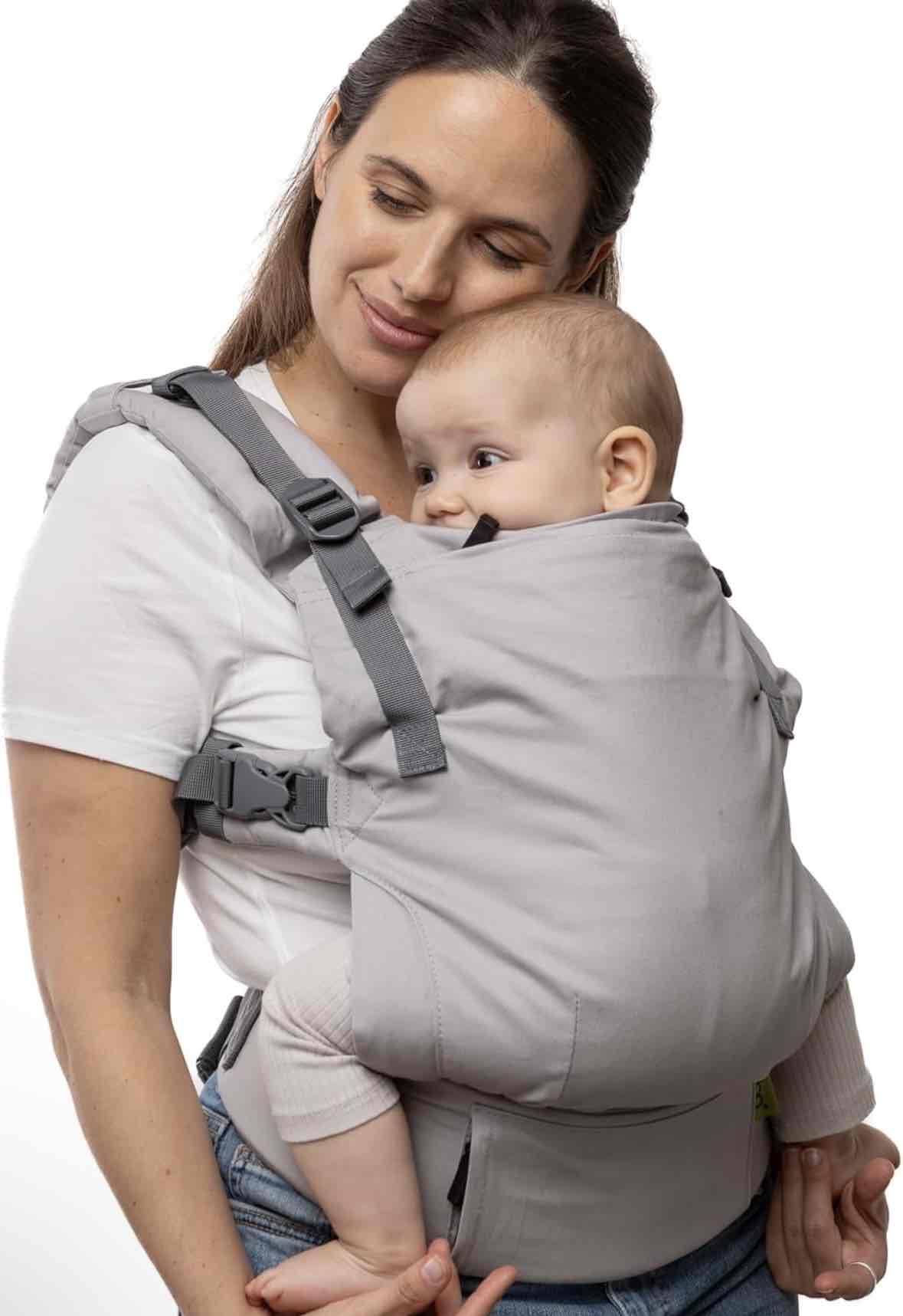 Traveling with Baby cover photo collage