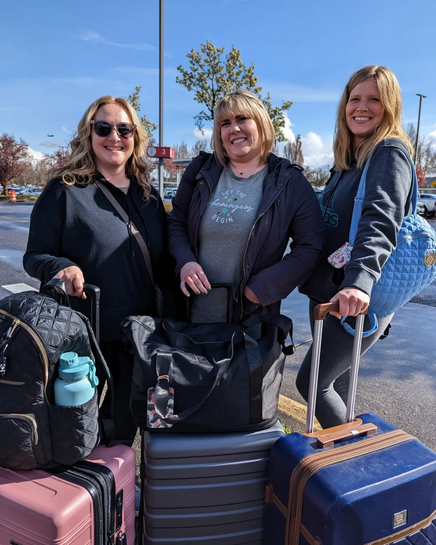 Everything I pack for an international trip cover photo collage