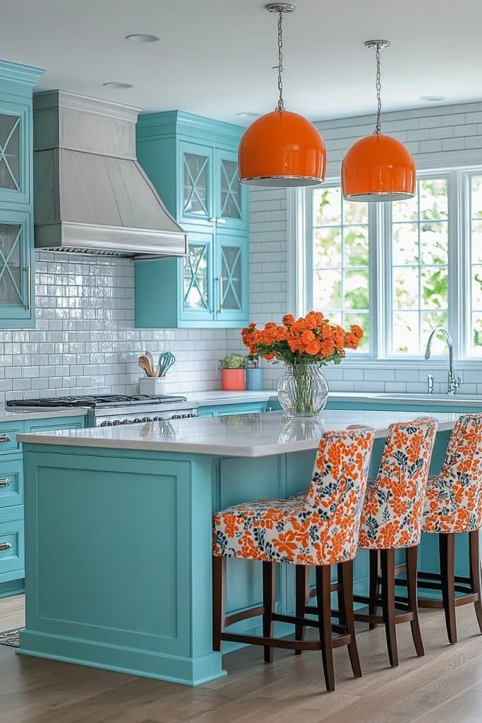 Cute Cozy Kitchens that are So Cute! cover photo collage