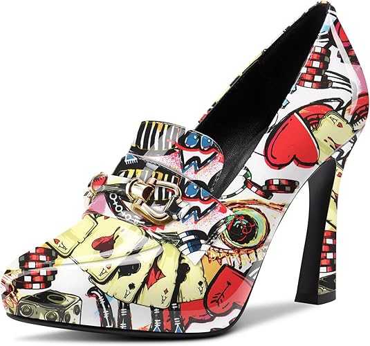 Unique Shoes to Elevate your Look cover photo collage