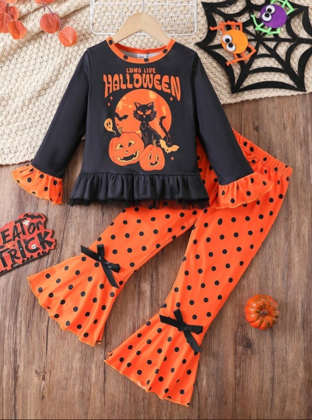 🎃Kids' Halloween Costumes & Outfits | Ages 0–12🎃 cover photo collage