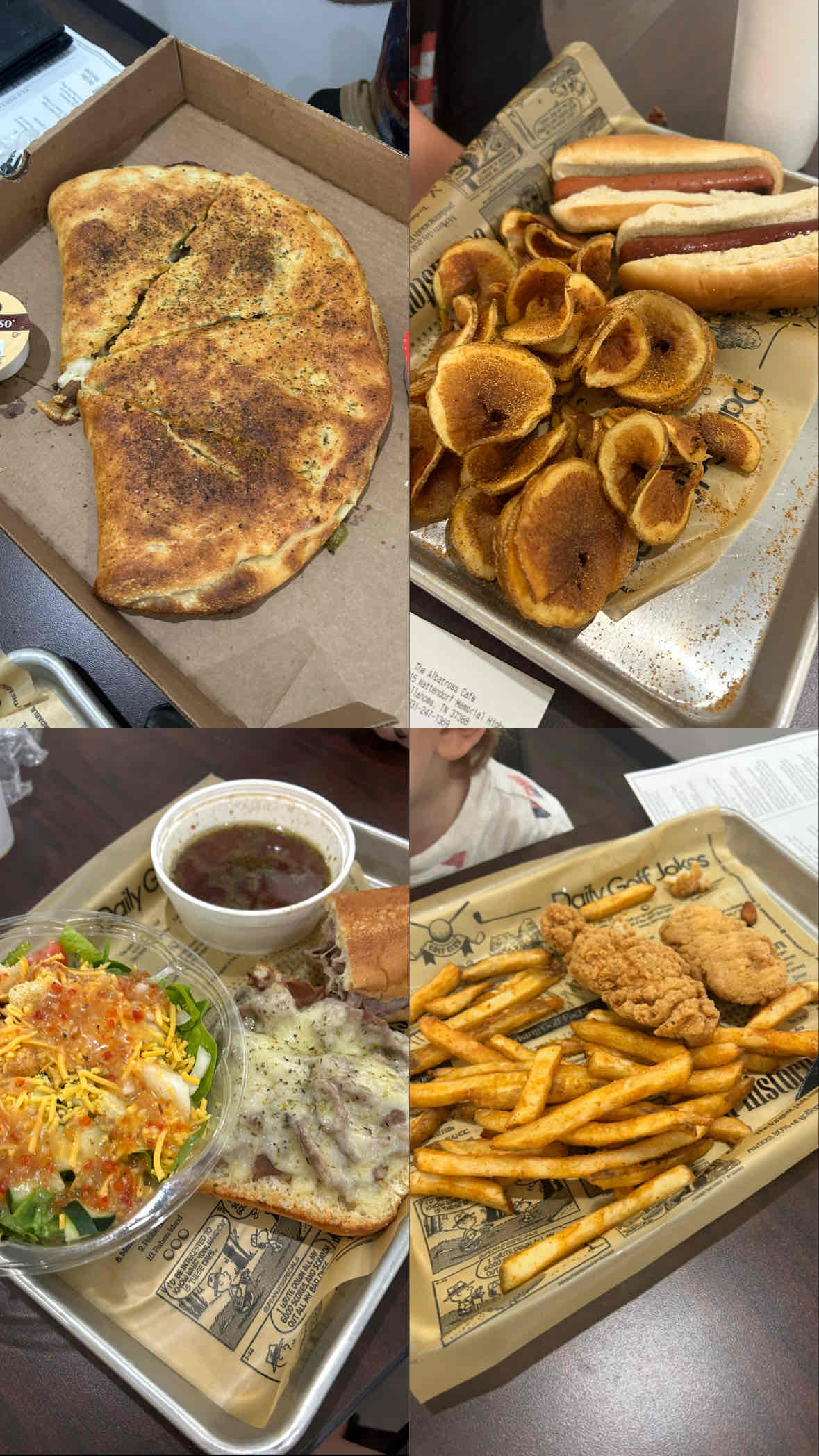 Our Favorite Gems in Tullahoma TN cover photo collage