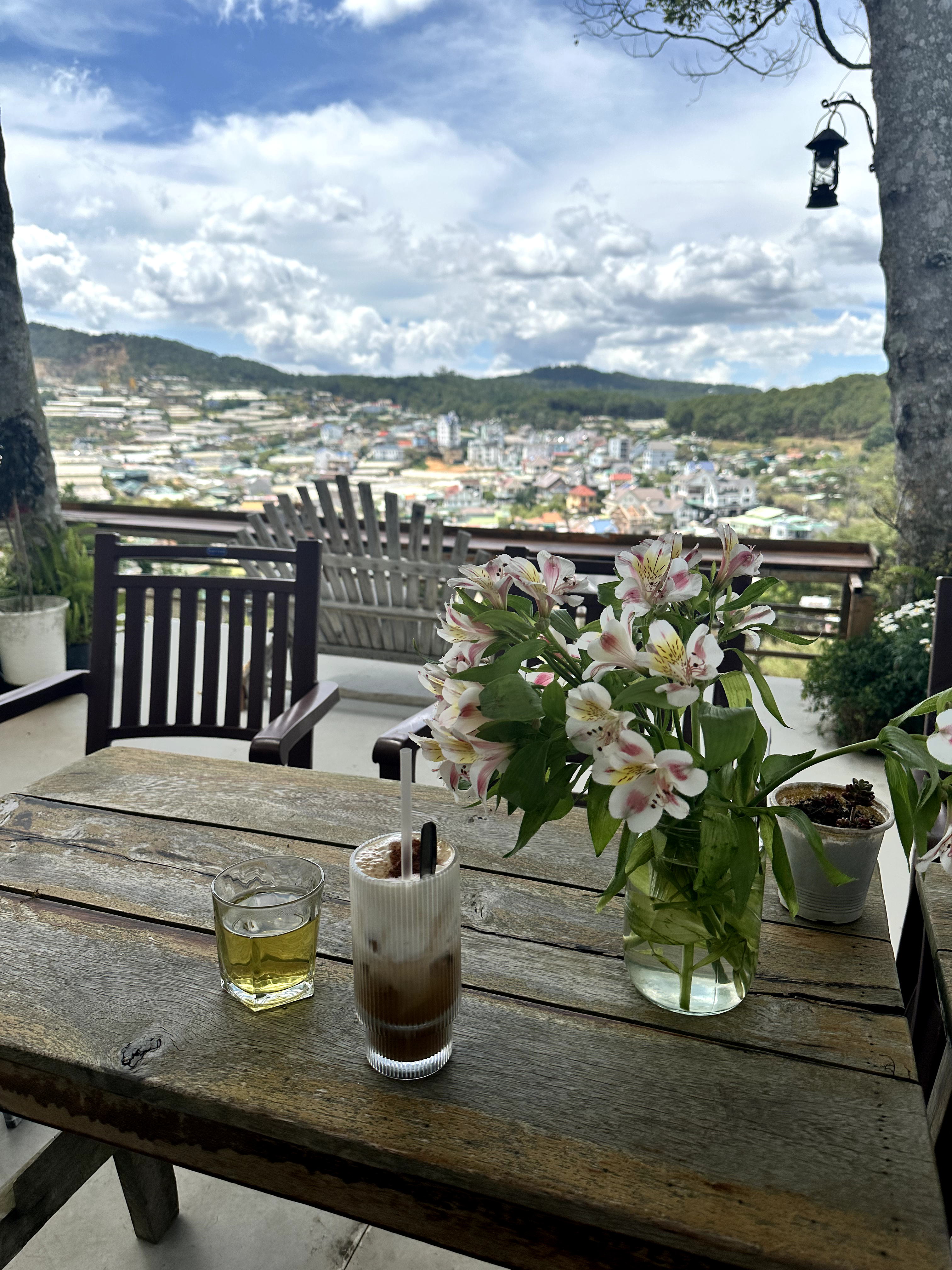 Guide to Dalat, Vietnam · Stays, Cafes, Sights + (Vegan) Eats🇻🇳 cover photo collage