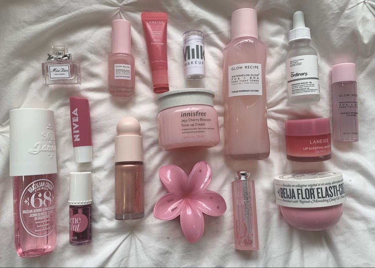 Skincare all under $20 on Amazon cover photo collage