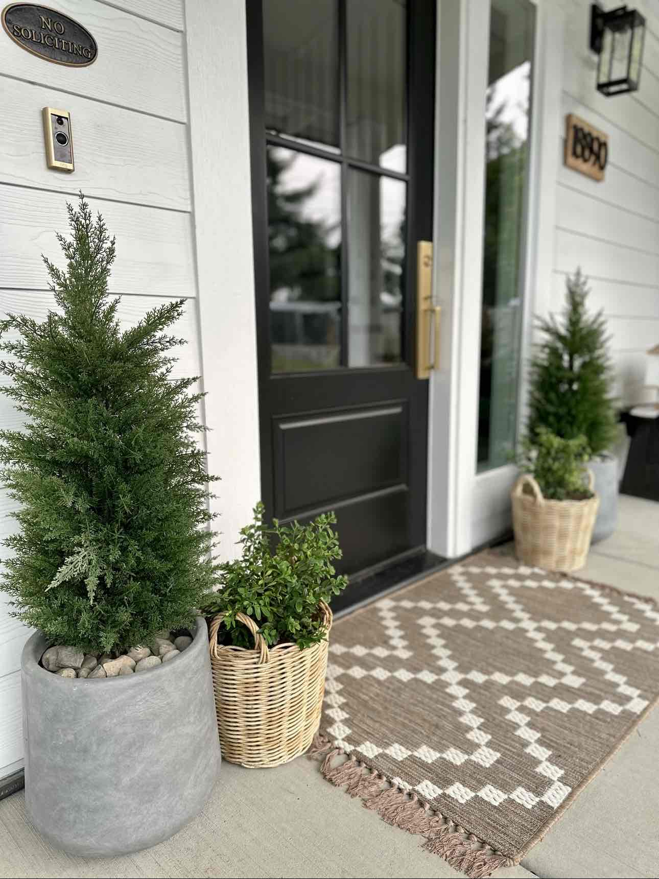 Front Porch Must Haves cover photo collage