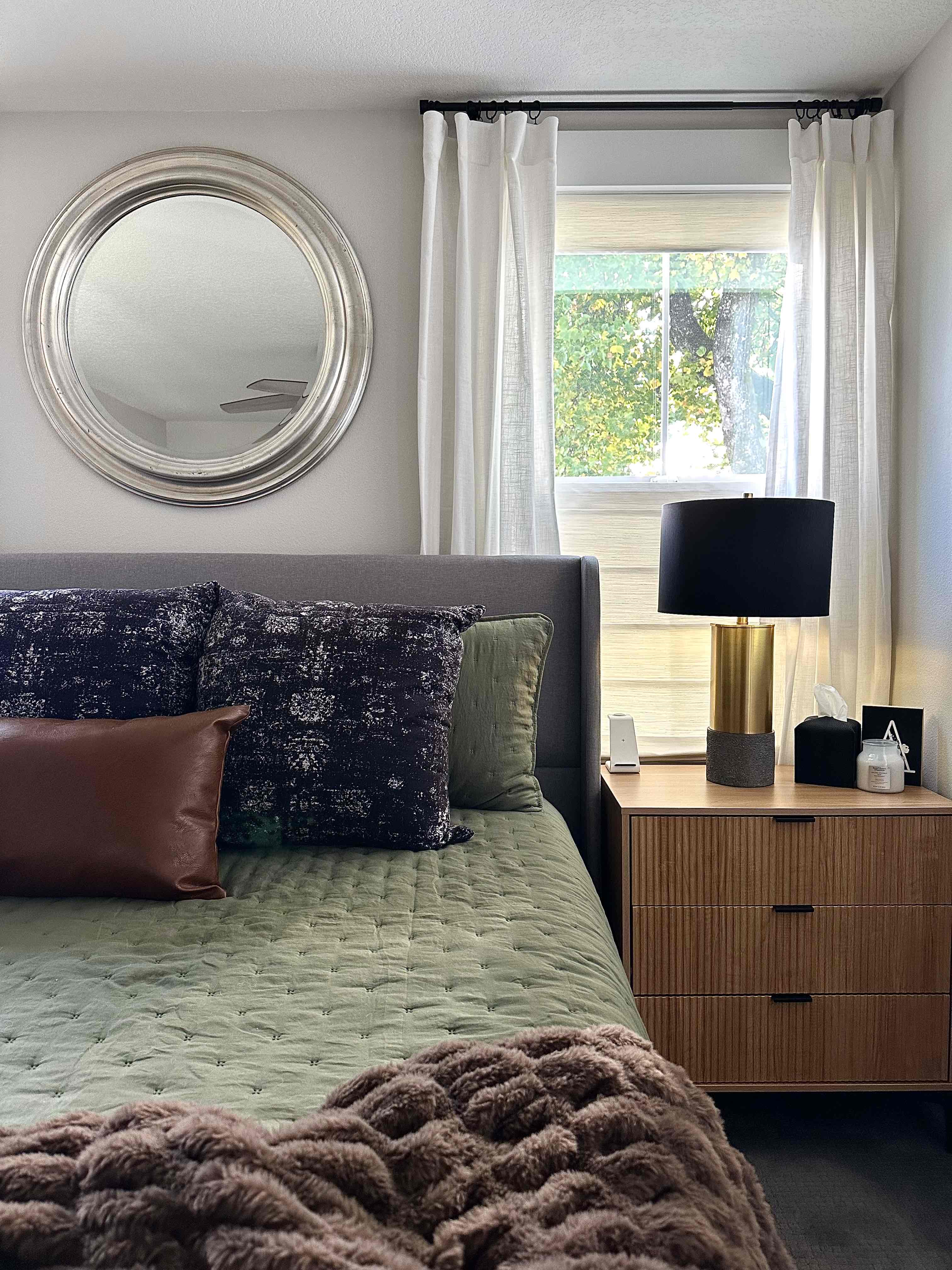 Affordable Bedding Favorites cover photo collage