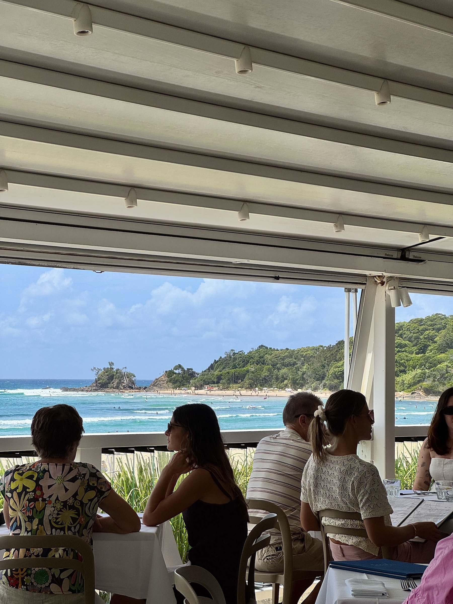 Where to Bask, Brunch & Browse in Byron Bay, Aus cover photo collage