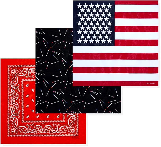 Friends, Family, Fireworks! My Patriotic Party Prep cover photo collage