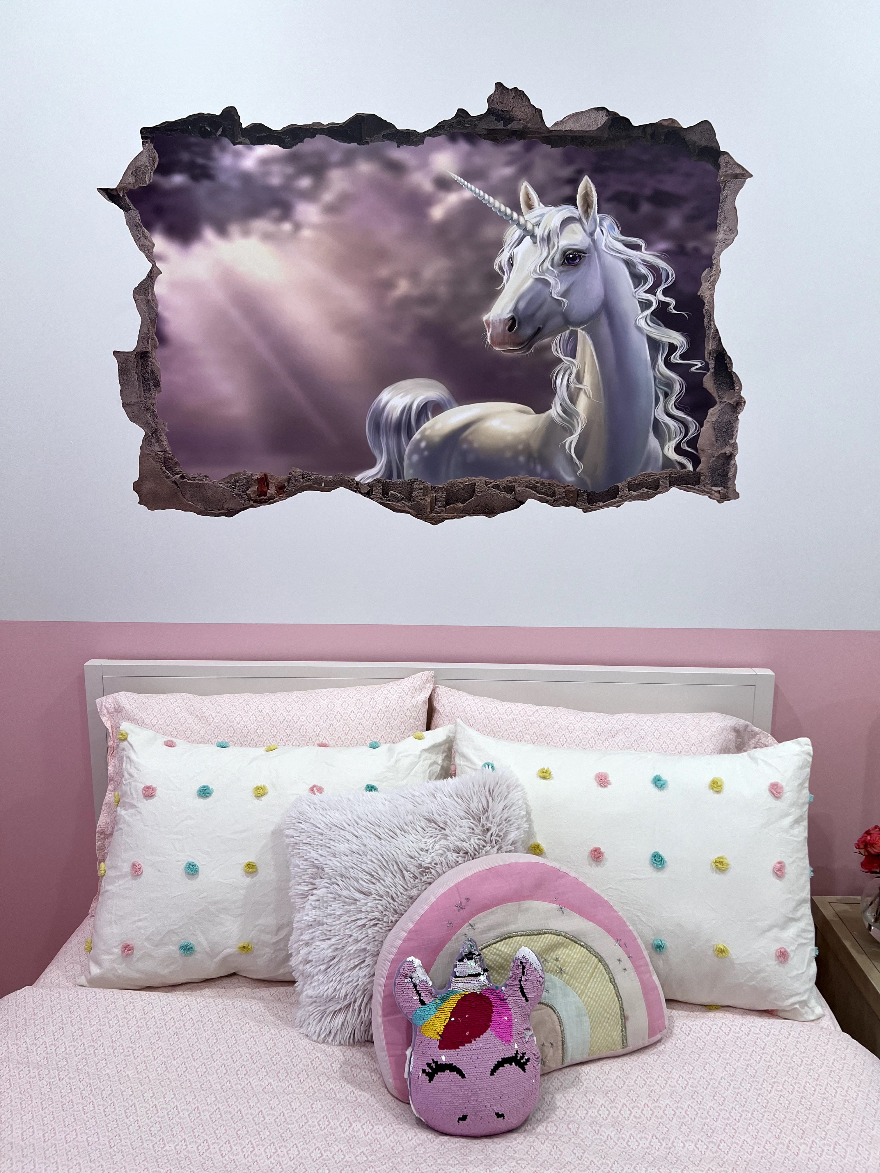 She's the coolest! Interior design for tween bedroom's cover photo collage