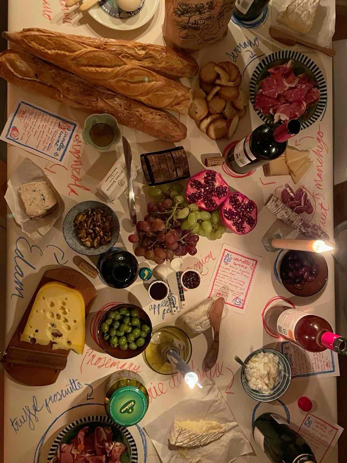 tablescapes for every type of dinner party 🍾 cover photo collage