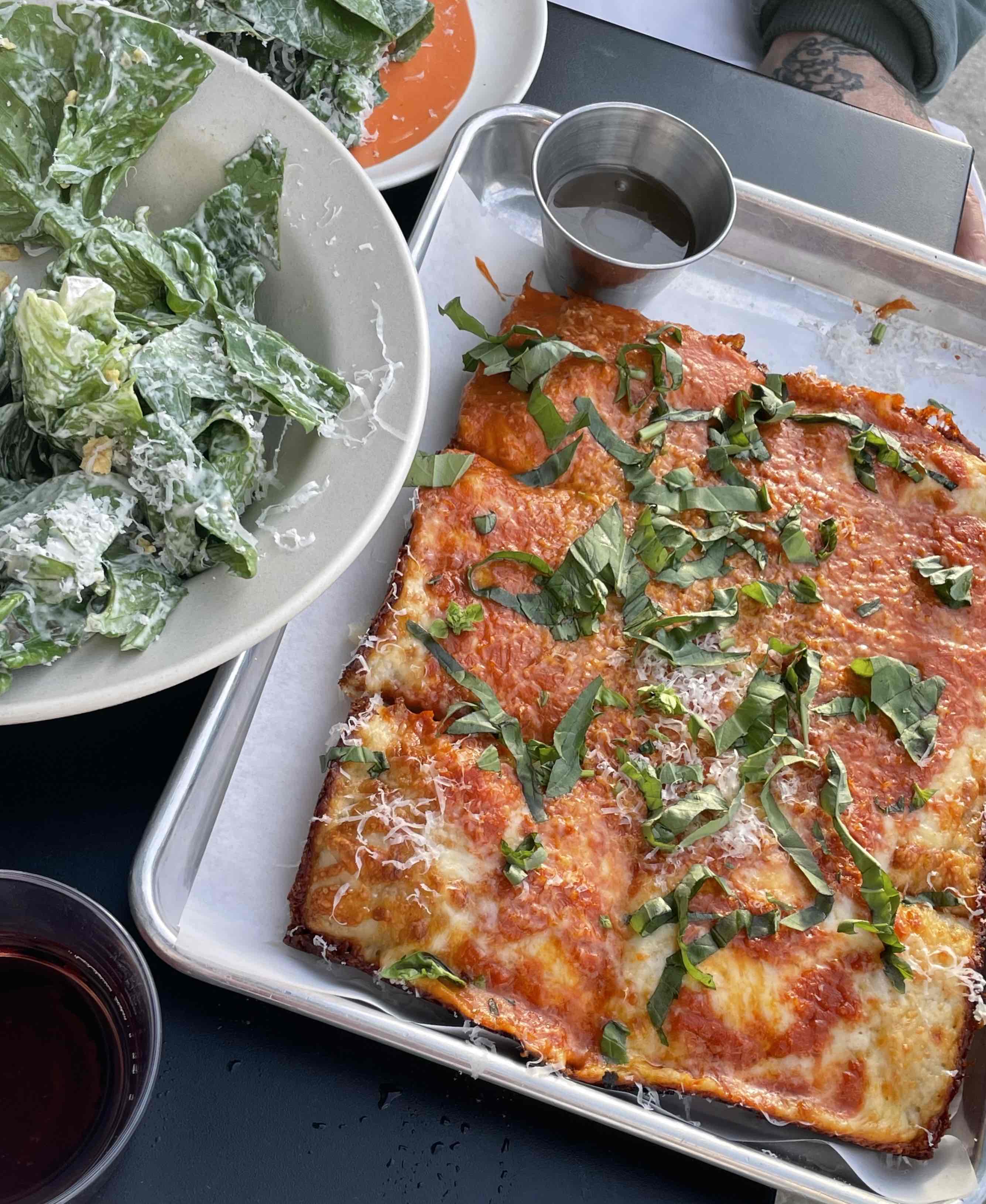 sf date night musts 💌 cover photo collage