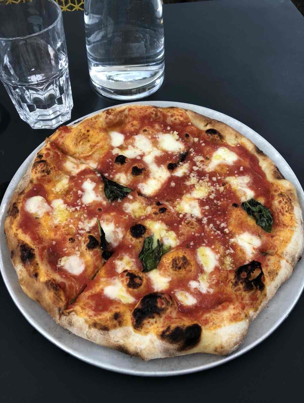 fav italian spots in sf 🍝 cover photo collage