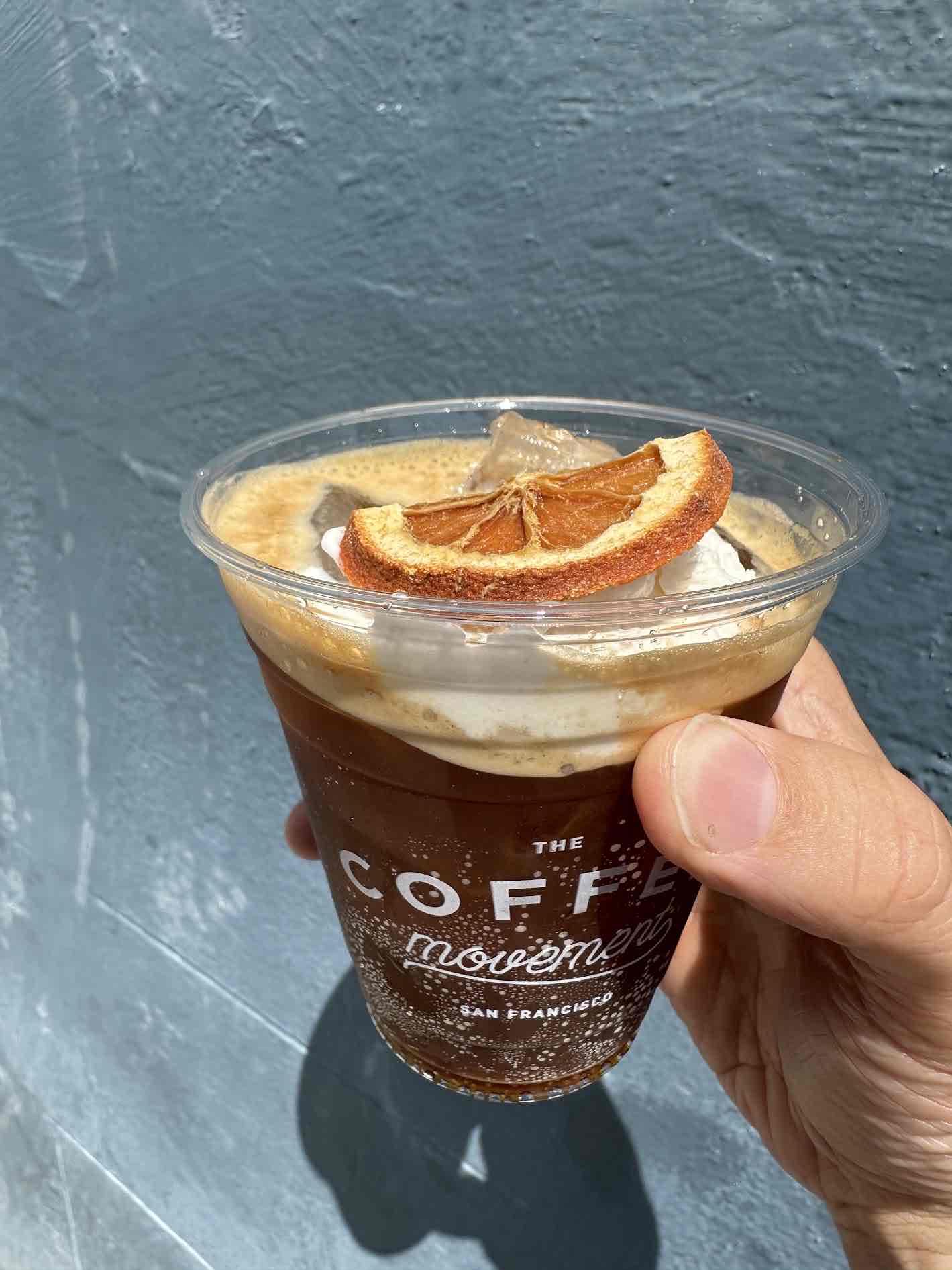 spots in san francisco to grab your daily fix ☕️ cover photo collage