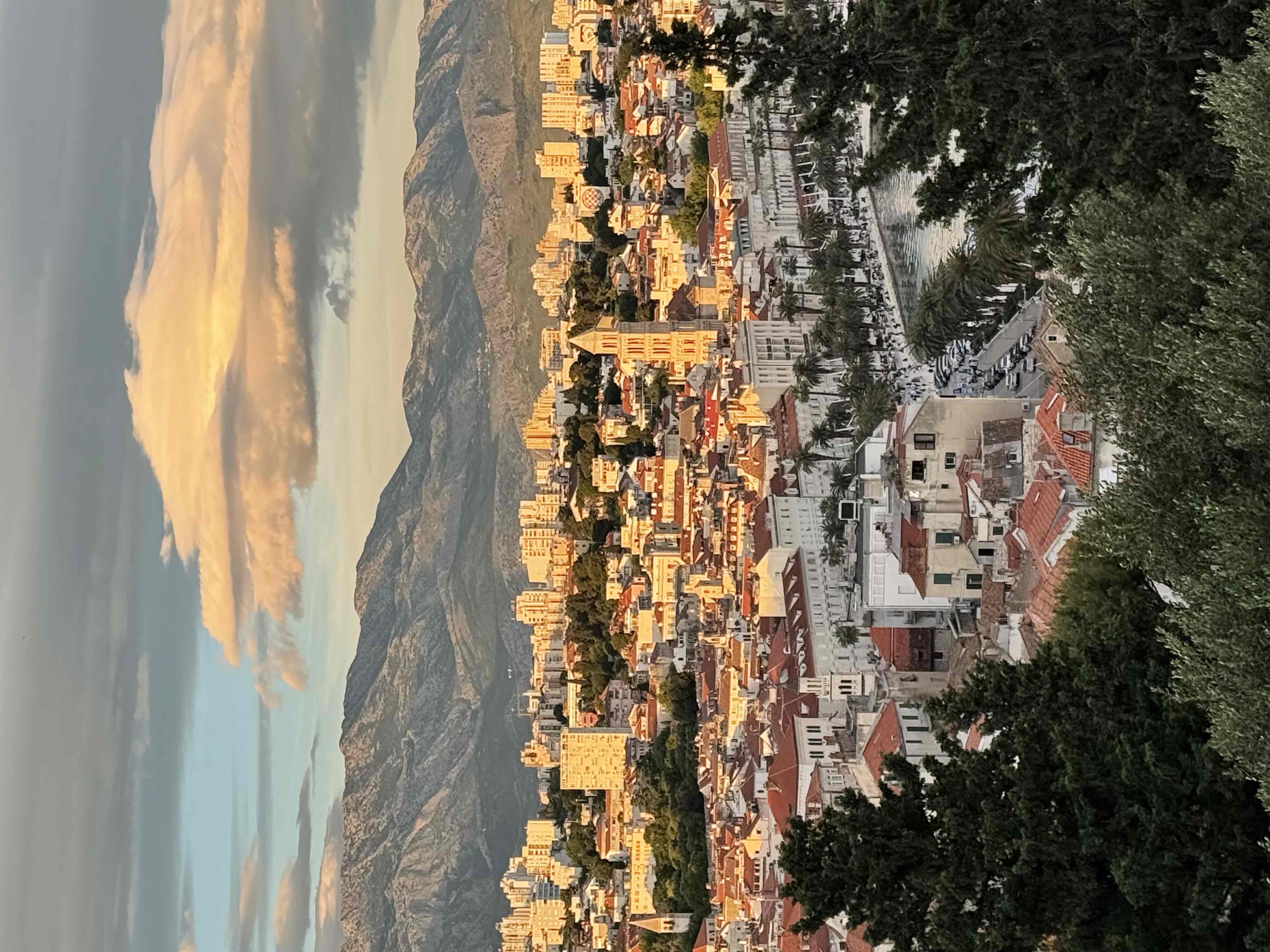 croatia 🏖️ (only go if you want to see the clearest water you’ve ever seen) cover photo collage