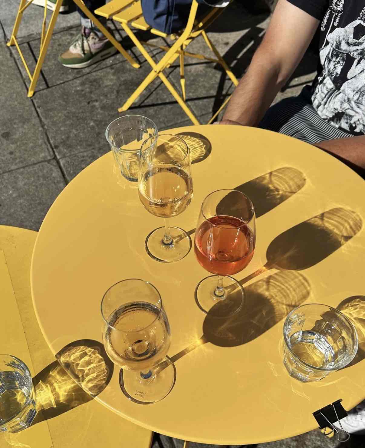 sf cool wine bars for cool people🍷 cover photo collage