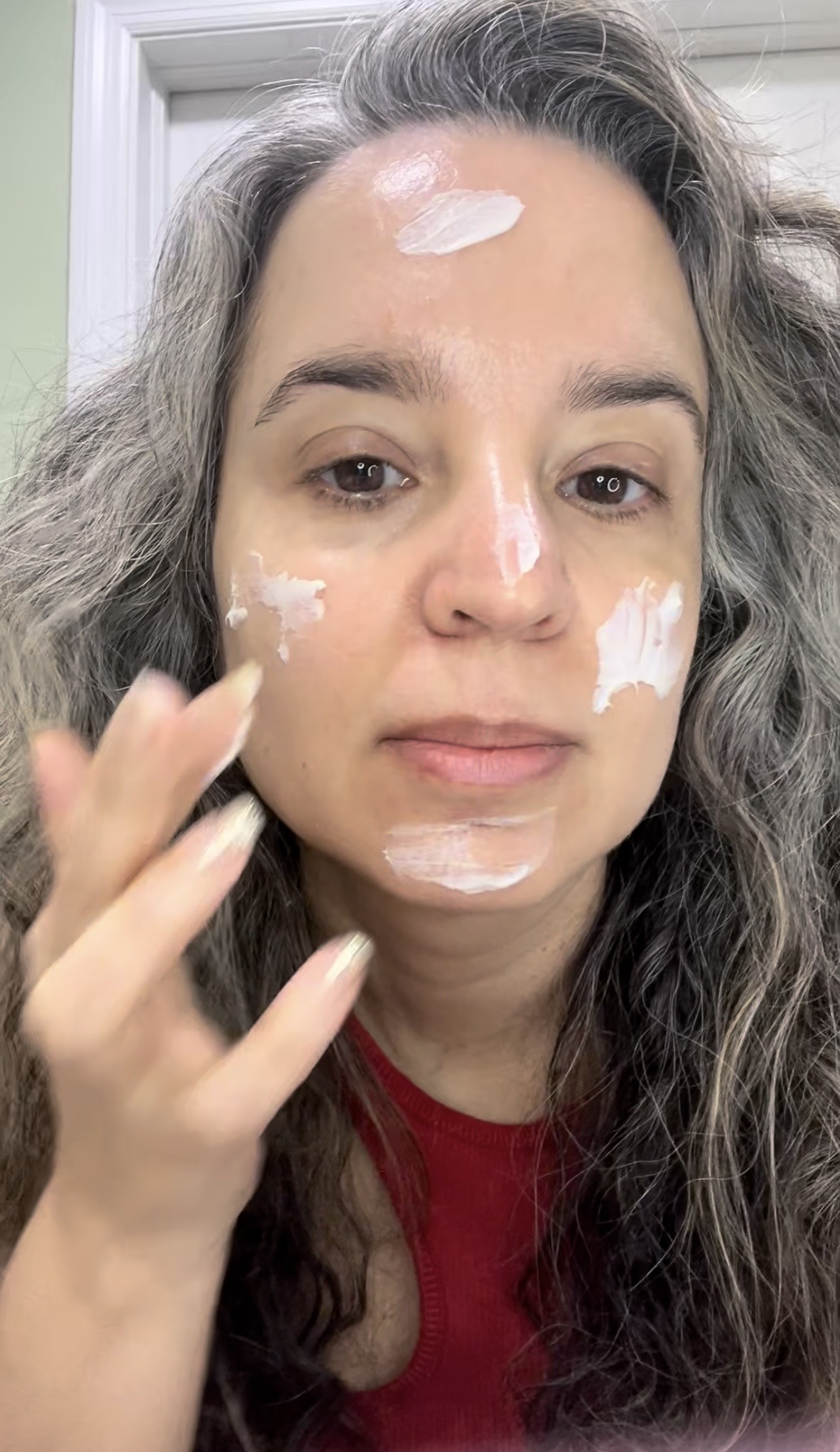 My Skincare Routine for Hydrated, Smooth Makeup (Dry Skin) cover photo collage