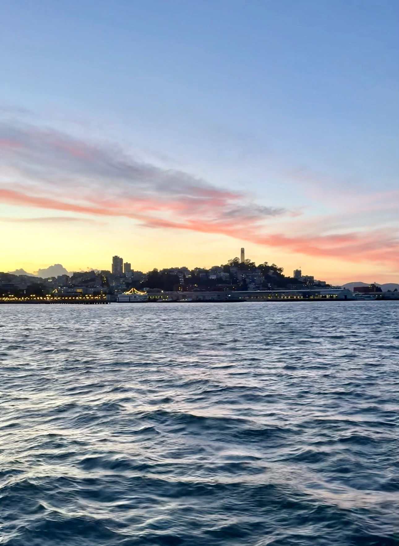 Where I'd Go to Spend The Perfect Day / Night in San Francisco cover photo collage