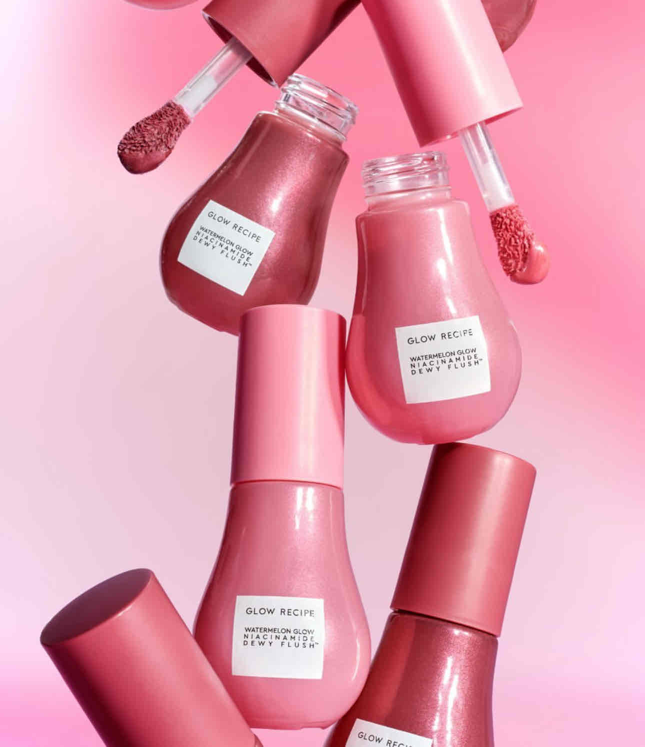 ✨ The *PERFECT* Makeup for a Minimal Look ✨ cover photo collage