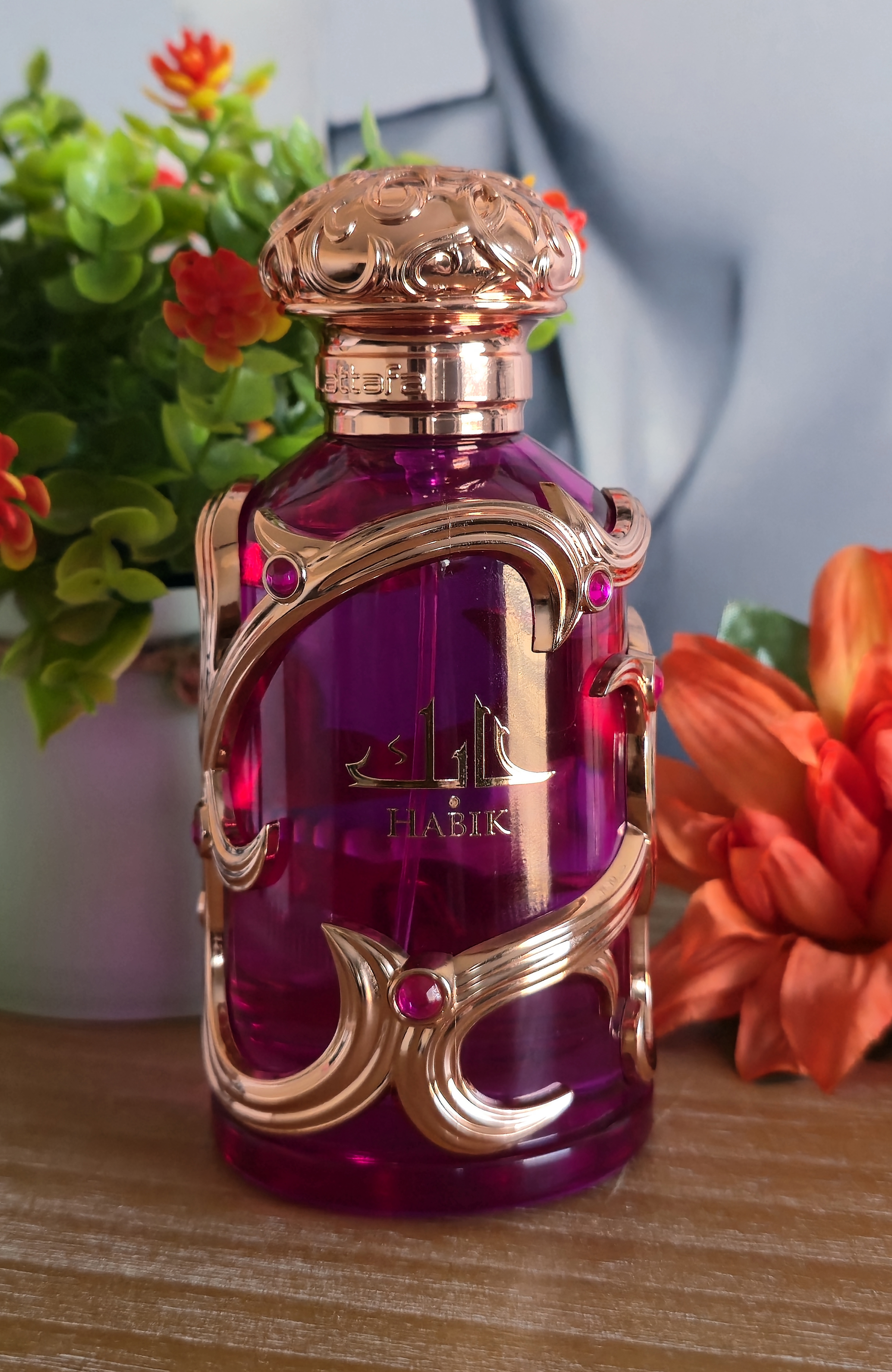 Curated Middle Eastern Fragrances cover photo collage