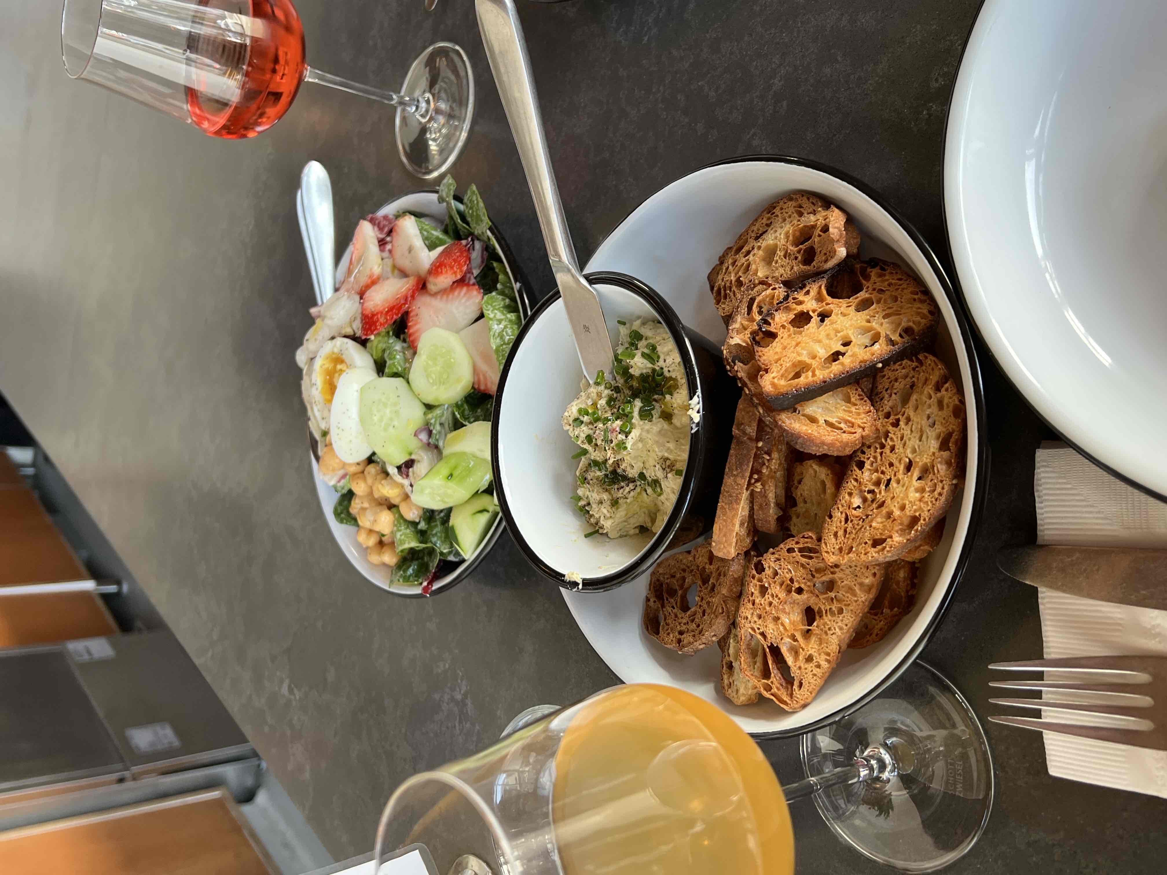 SF Trendy AF Wine Bars cover photo collage