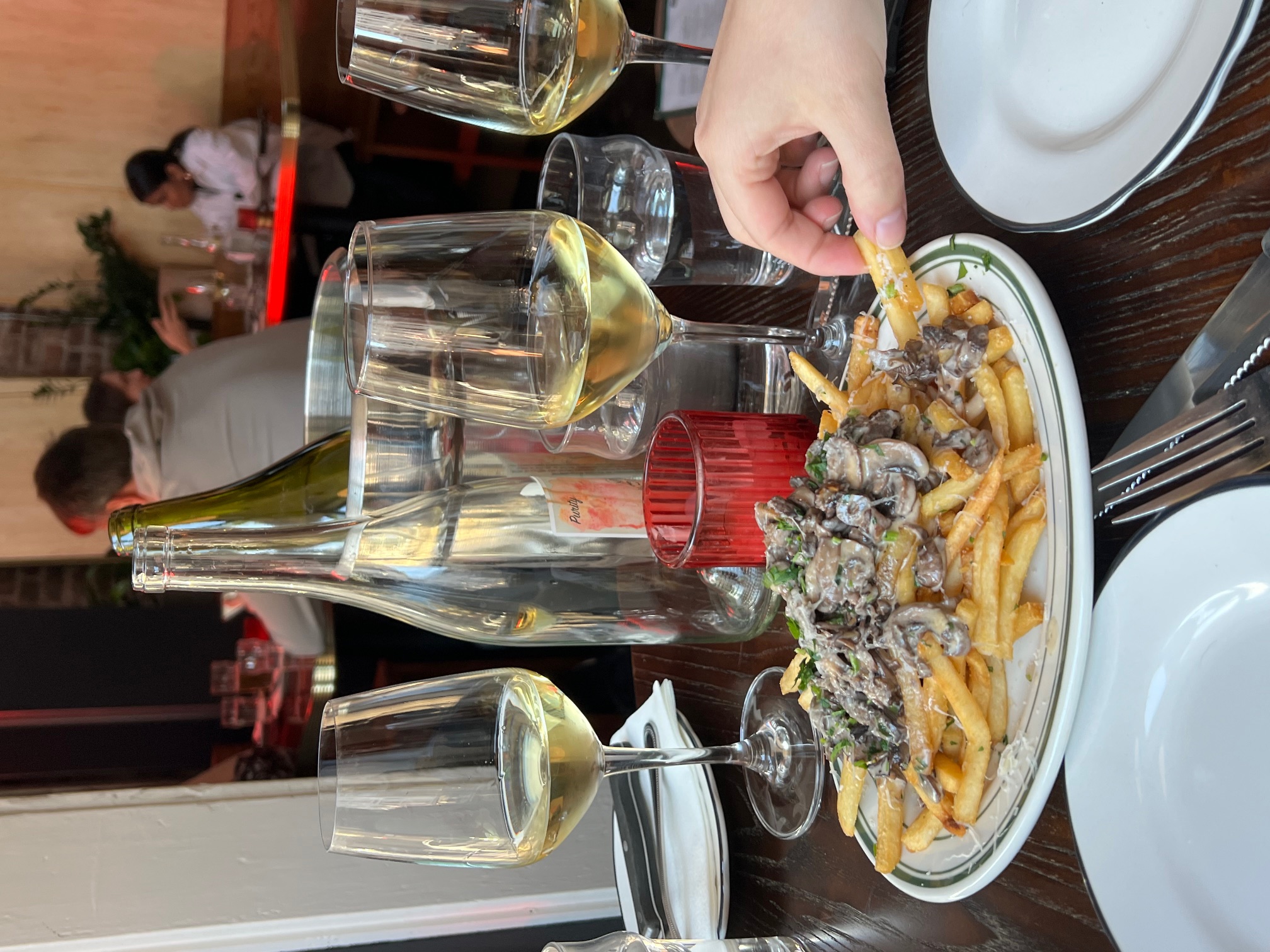 The Best Hour is Happy Hour (SF Guide to the BEST Happy Hours) cover photo collage