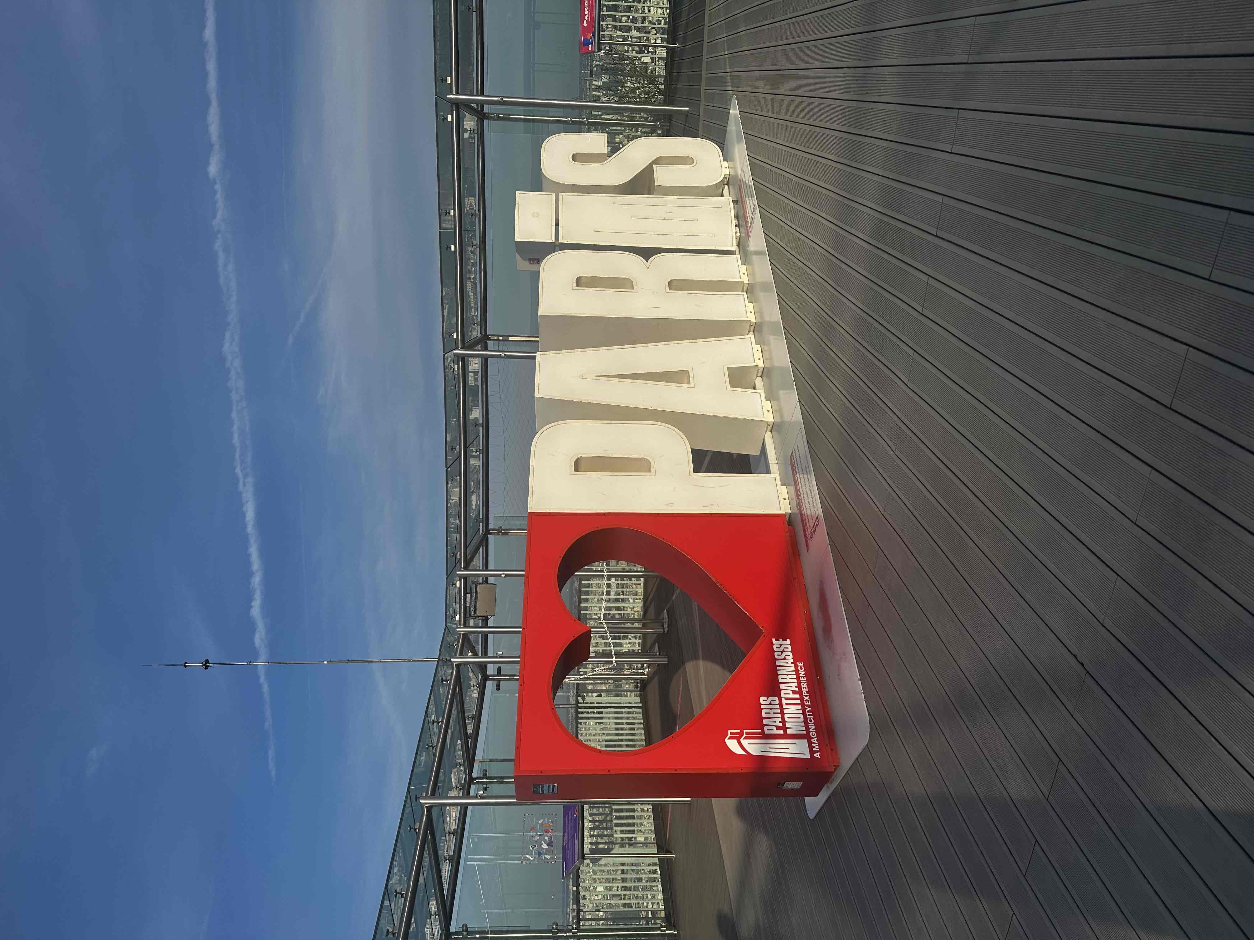 Paris In Spring 🇫🇷 cover photo collage