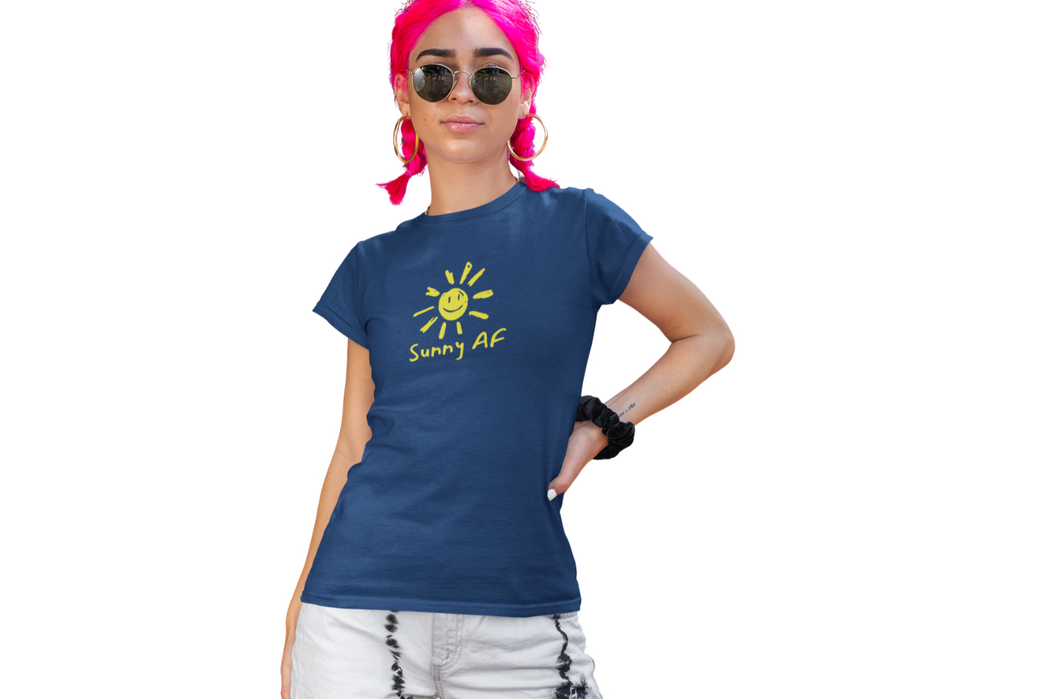 Totally Random T-Shirts for Teens cover photo collage