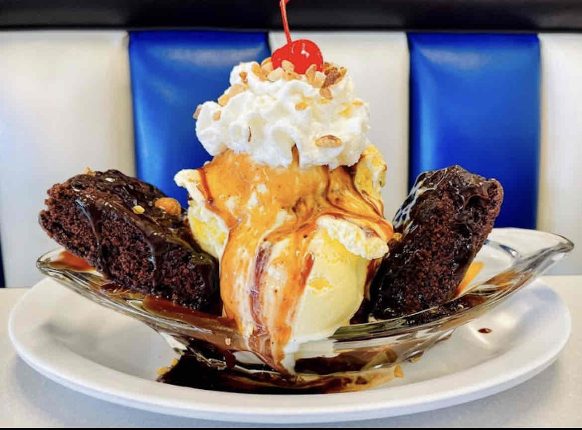 Sweet treats finds in Provo! 🍩🍪🍫🍡 cover photo collage