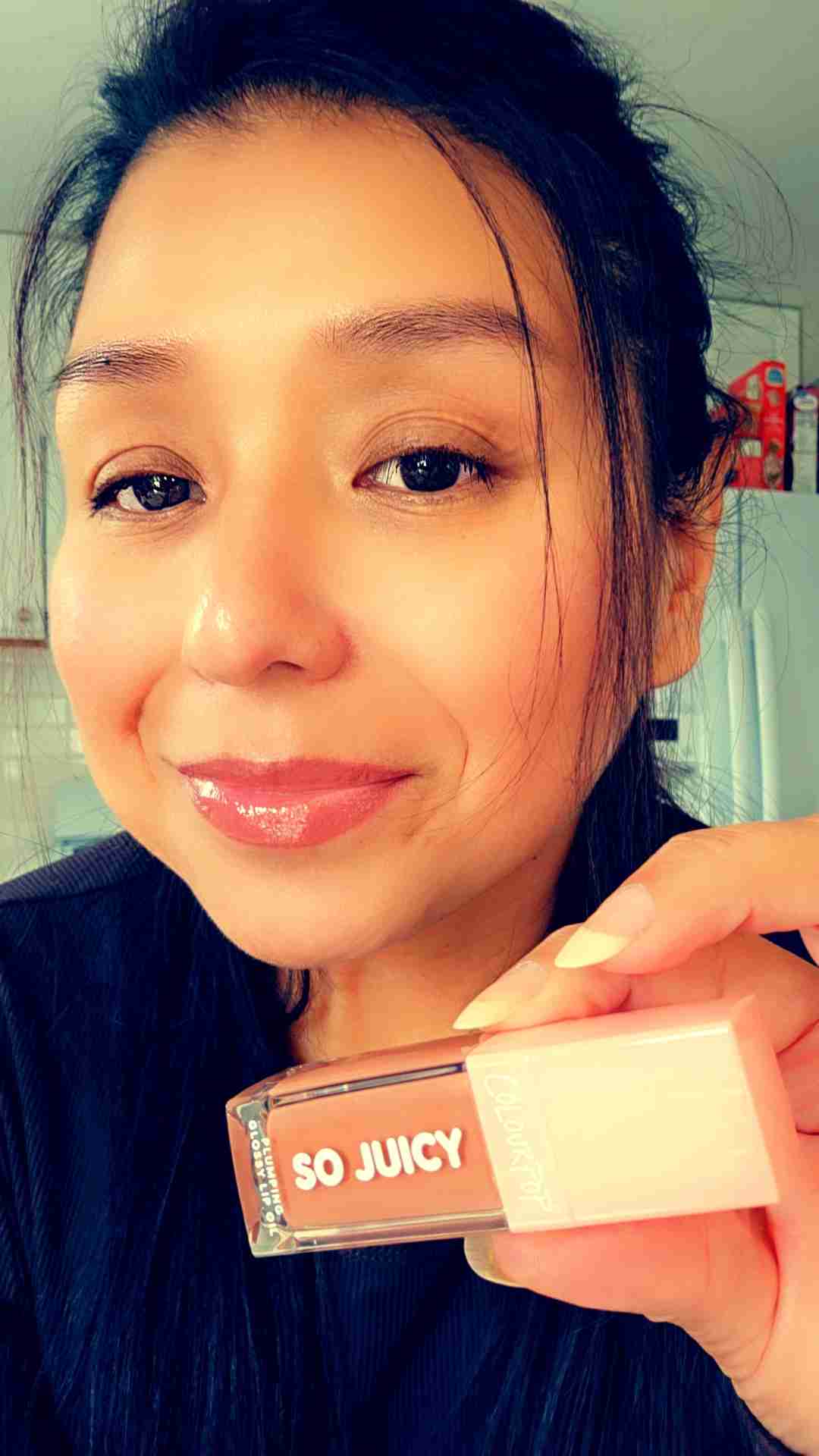 Beauty products I love cover photo collage