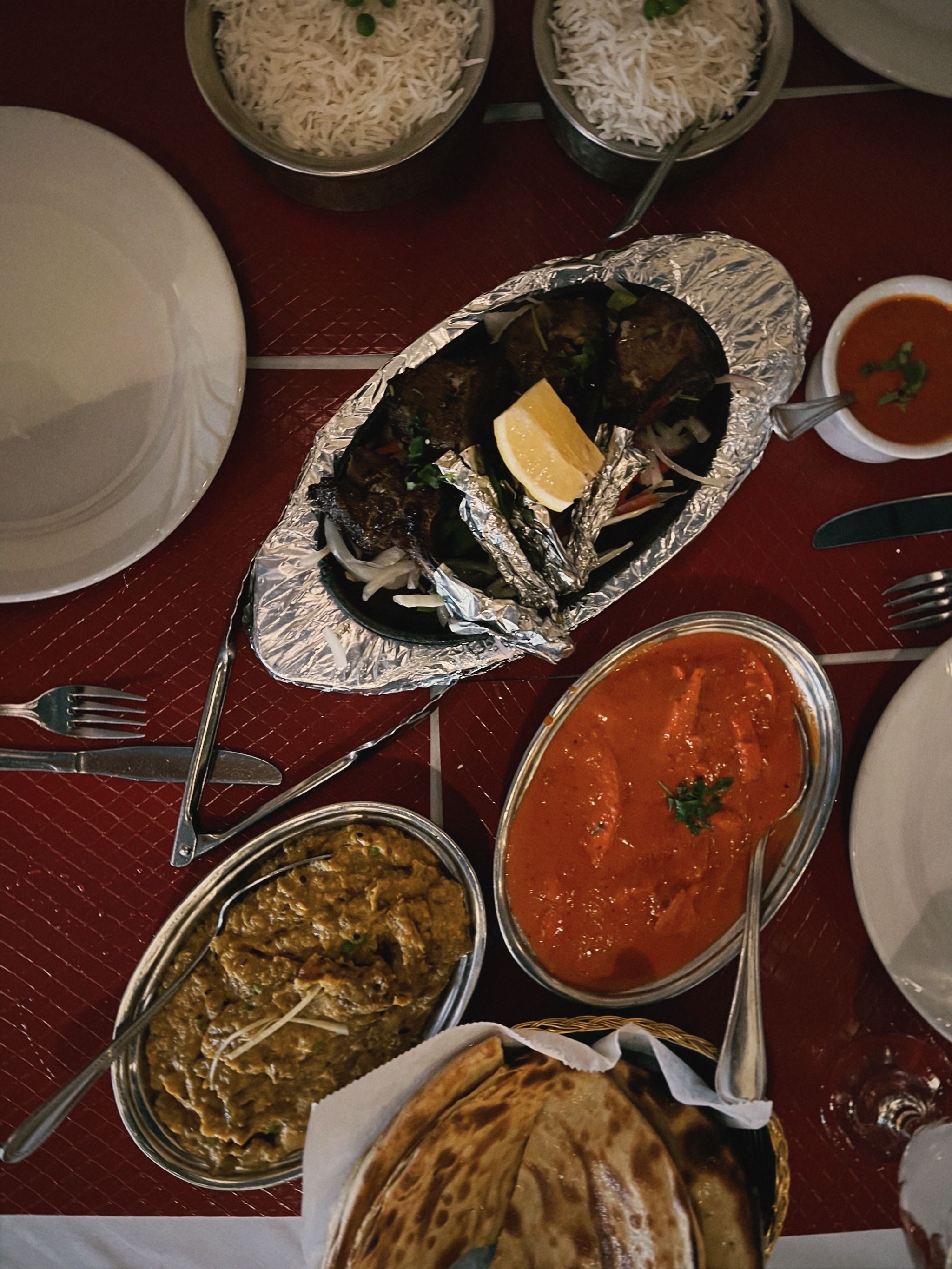 seriously good food in Baltimore cover photo collage