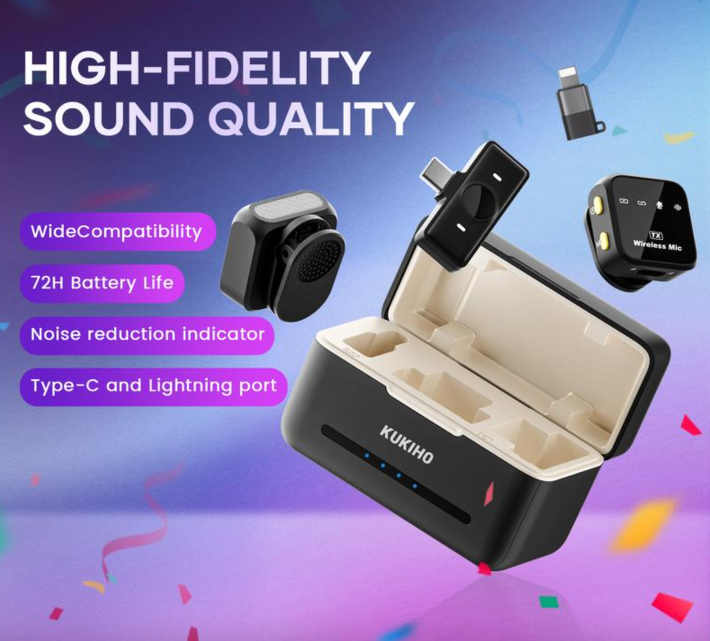 🎥 content creator kit cover photo collage